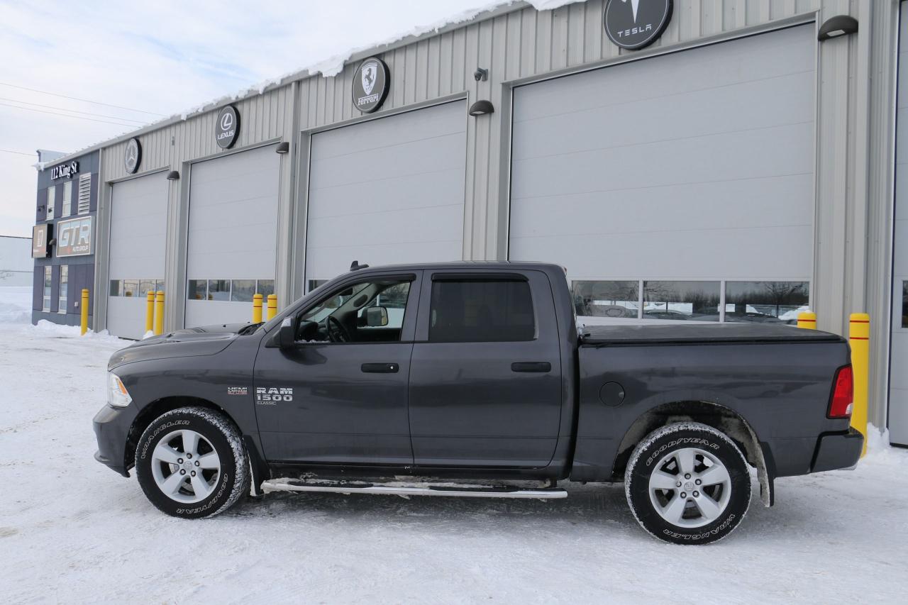 2020 RAM 1500 Classic 5.7L HEMI V8 4x4 - CAMERA|HEATED SEAT|REMOTE START Photo