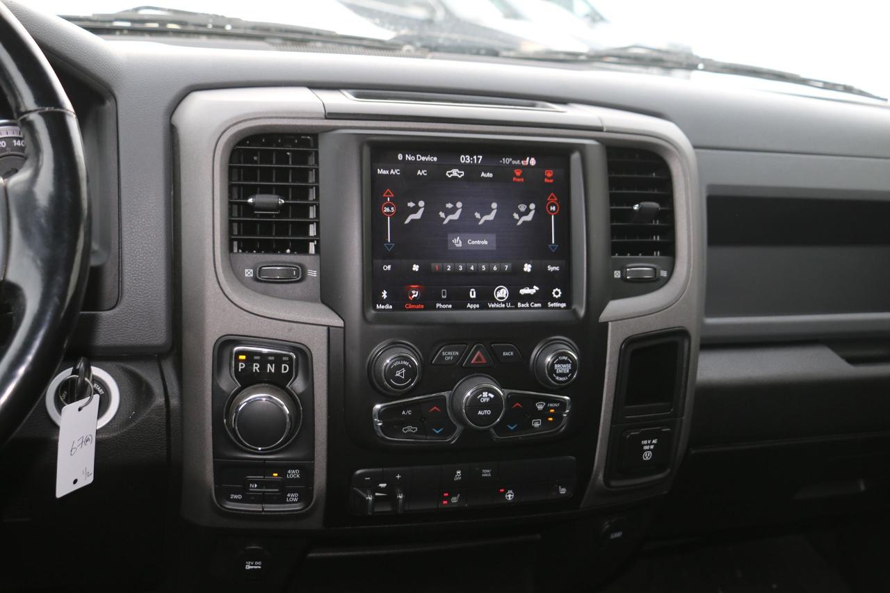 2020 RAM 1500 Classic 5.7L HEMI V8 4x4 - CAMERA|HEATED SEAT|REMOTE START Photo
