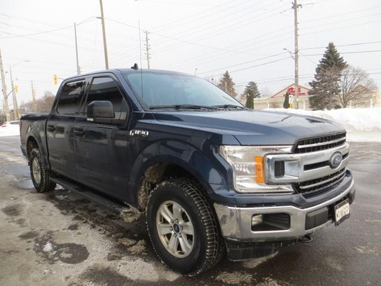 2020 Ford F-150 CERTIFIED, 4X4, SUPERCREW, NAVI, BED LINER Photo3