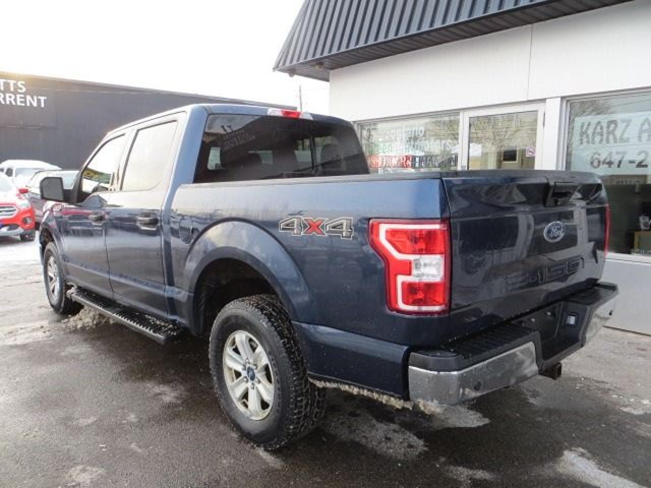 2020 Ford F-150 CERTIFIED, 4X4, SUPERCREW, NAVI, BED LINER Photo