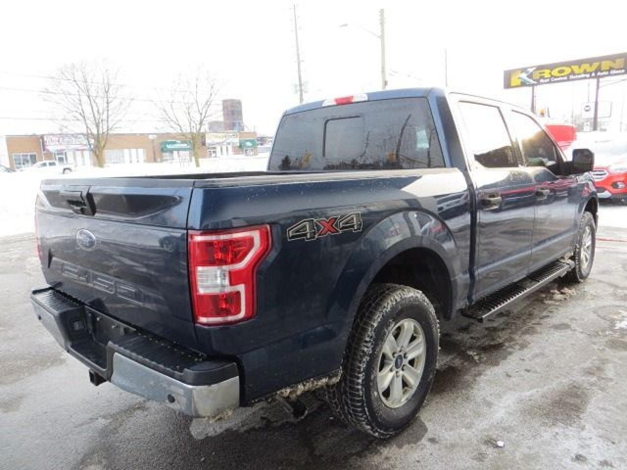 2020 Ford F-150 CERTIFIED, 4X4, SUPERCREW, NAVI, BED LINER Photo