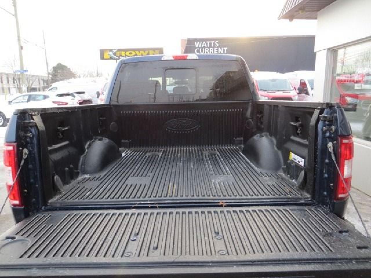 2020 Ford F-150 CERTIFIED, 4X4, SUPERCREW, NAVI, BED LINER Photo