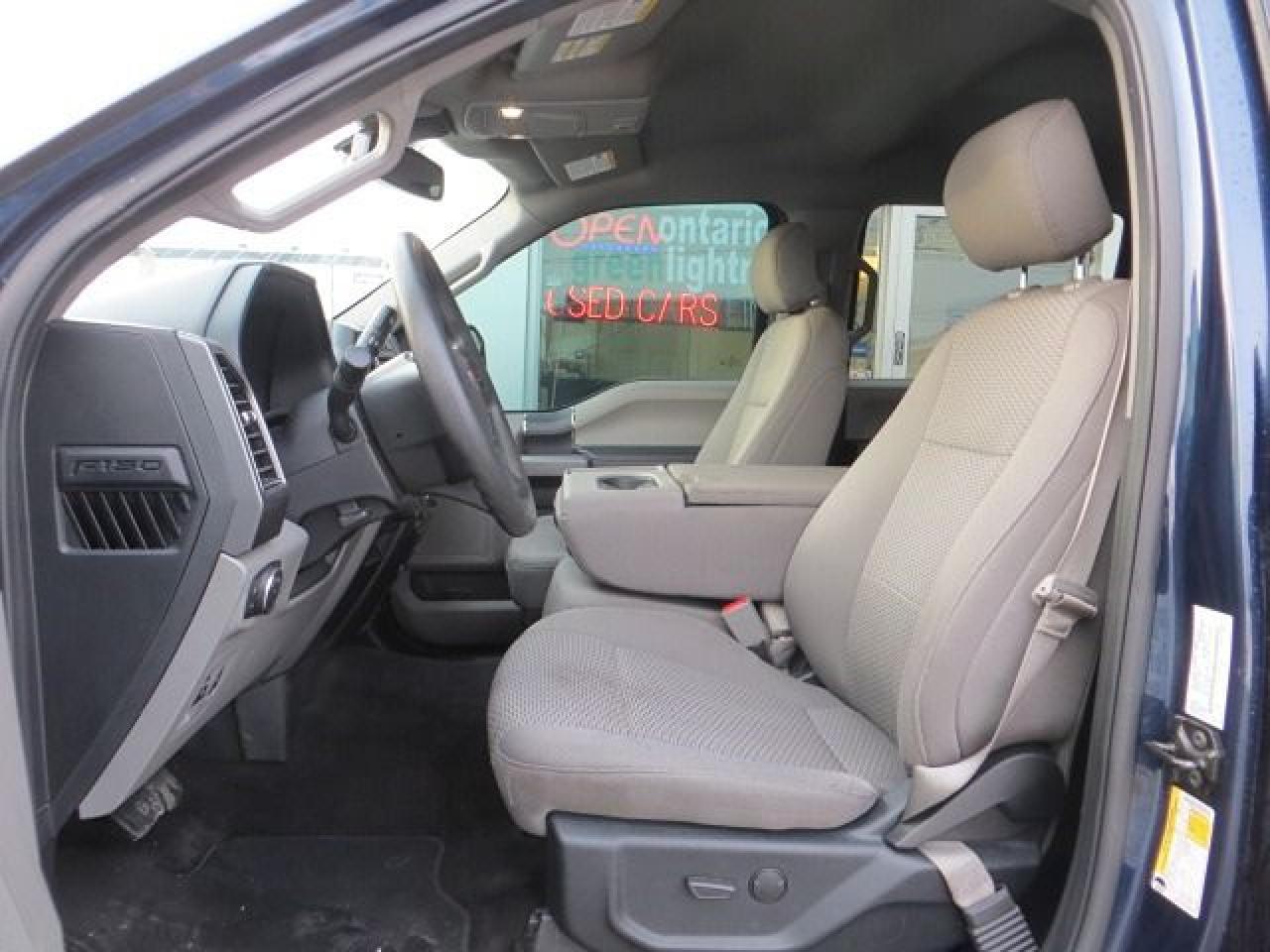 2020 Ford F-150 CERTIFIED, 4X4, SUPERCREW, NAVI, BED LINER Photo