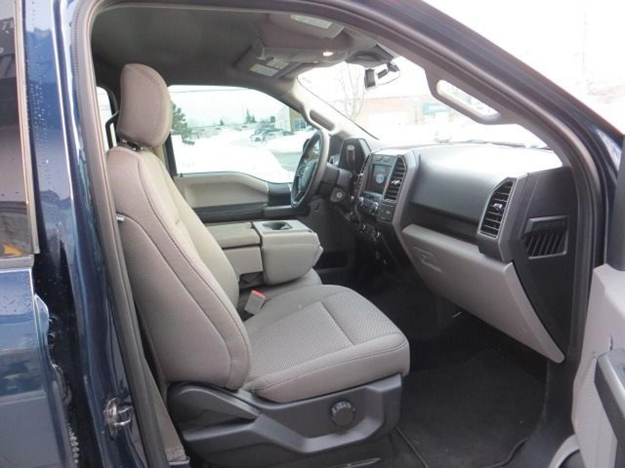 2020 Ford F-150 CERTIFIED, 4X4, SUPERCREW, NAVI, BED LINER Photo