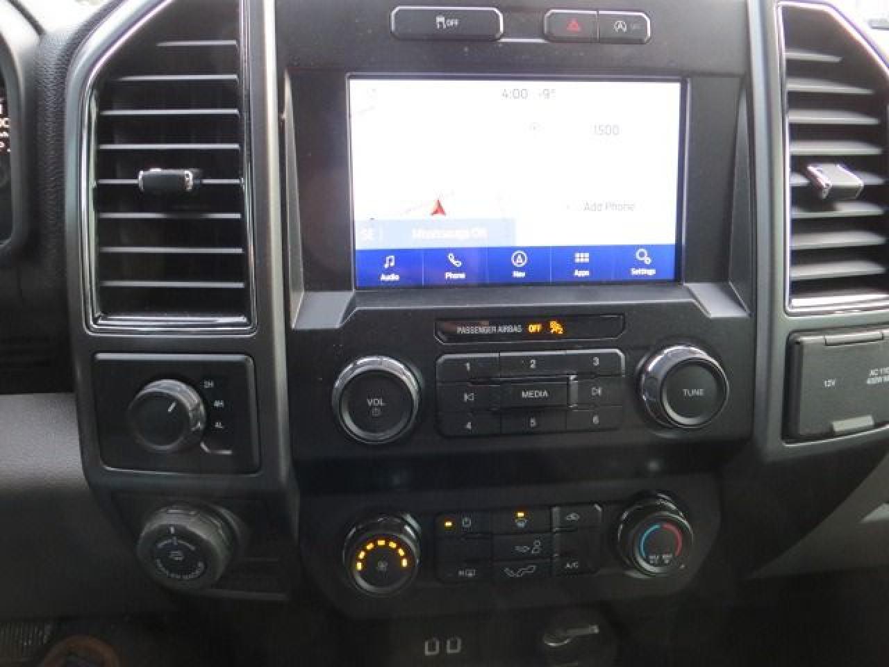 2020 Ford F-150 CERTIFIED, 4X4, SUPERCREW, NAVI, BED LINER Photo