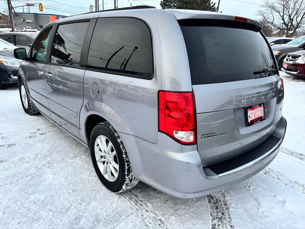 2014 Dodge Grand Caravan SXT ** DVD, BLUETOOTH, BACK CAM ** Photo4