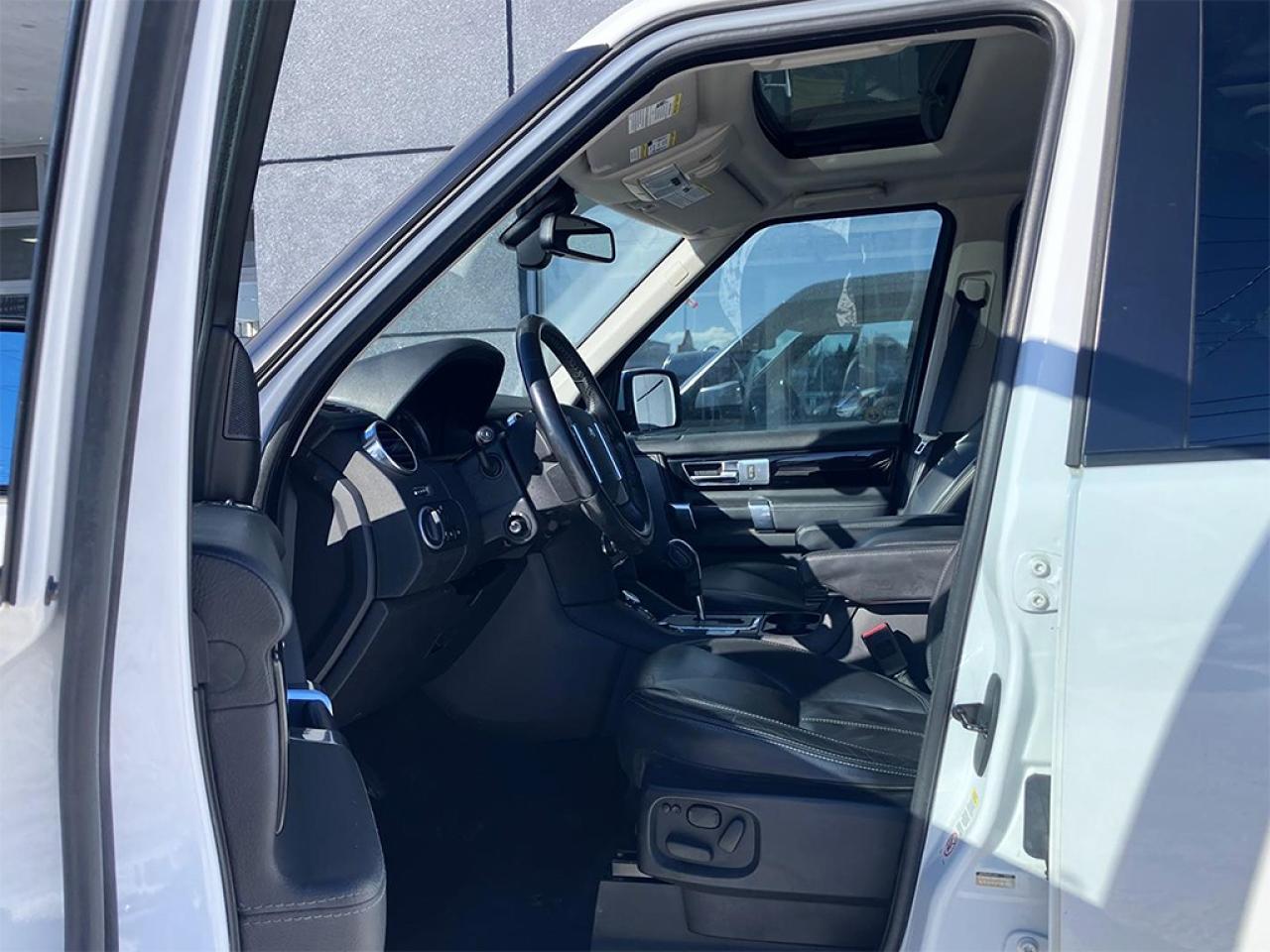 2011 Land Rover LR4 HSE|LUX|NAVI|DUAL DVD|360 CAM|PANOROOF|7 SEATS Photo