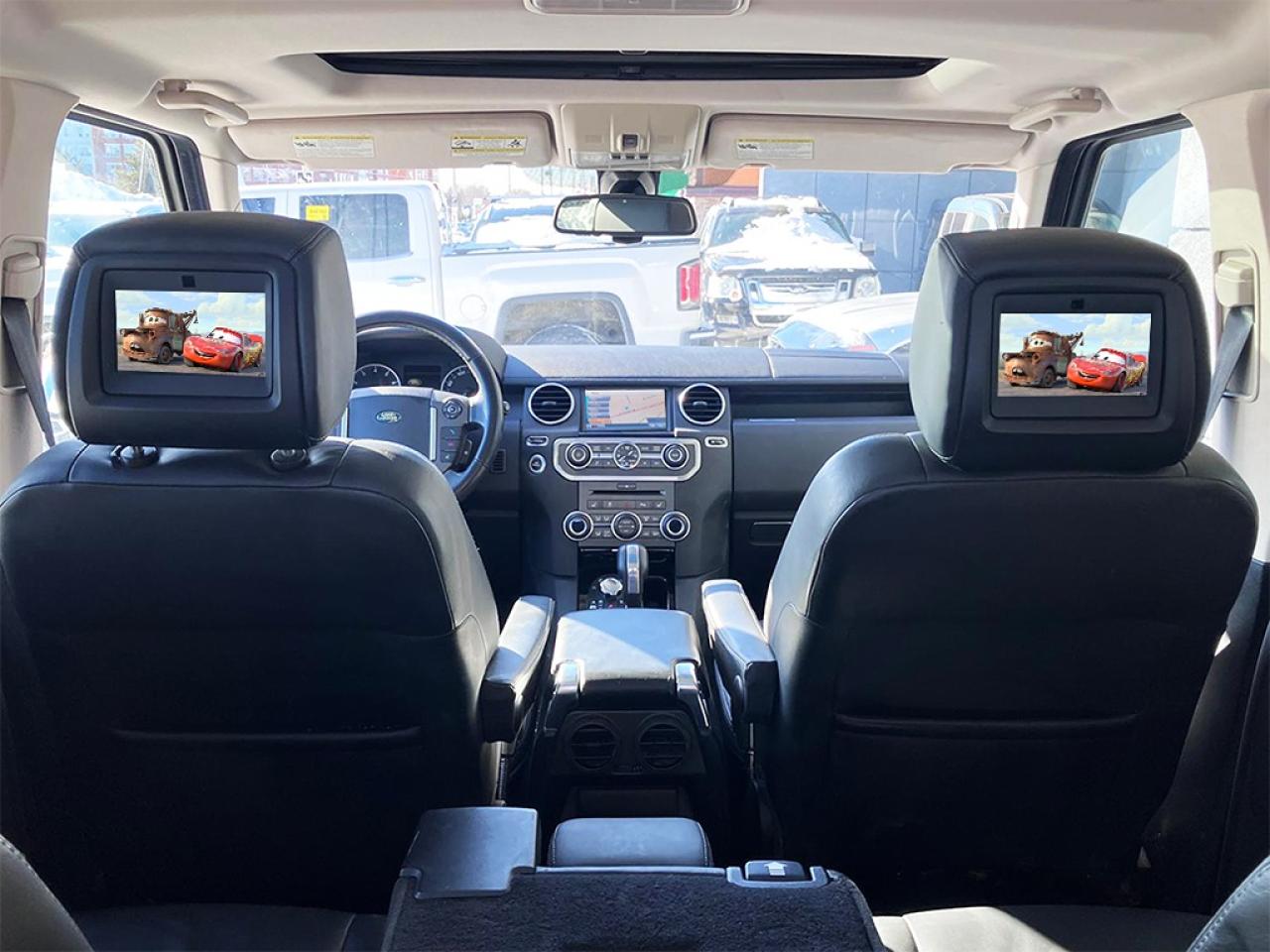 2011 Land Rover LR4 HSE|LUX|NAVI|DUAL DVD|360 CAM|PANOROOF|7 SEATS Photo