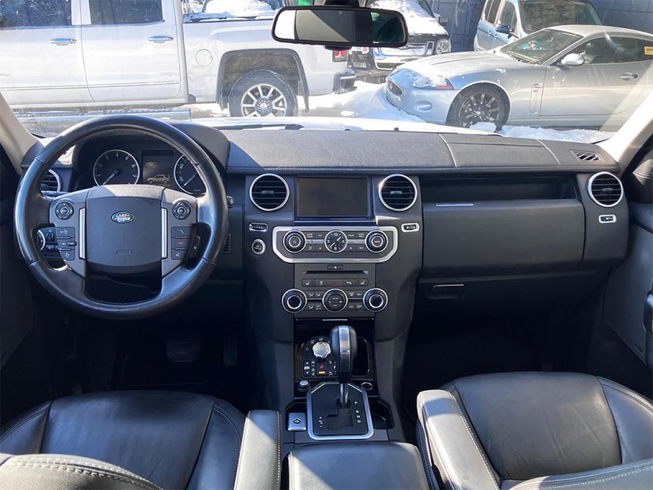 2011 Land Rover LR4 HSE|LUX|NAVI|DUAL DVD|360 CAM|PANOROOF|7 SEATS Photo