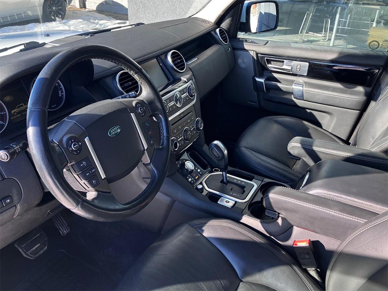 2011 Land Rover LR4 HSE|LUX|NAVI|DUAL DVD|360 CAM|PANOROOF|7 SEATS Photo