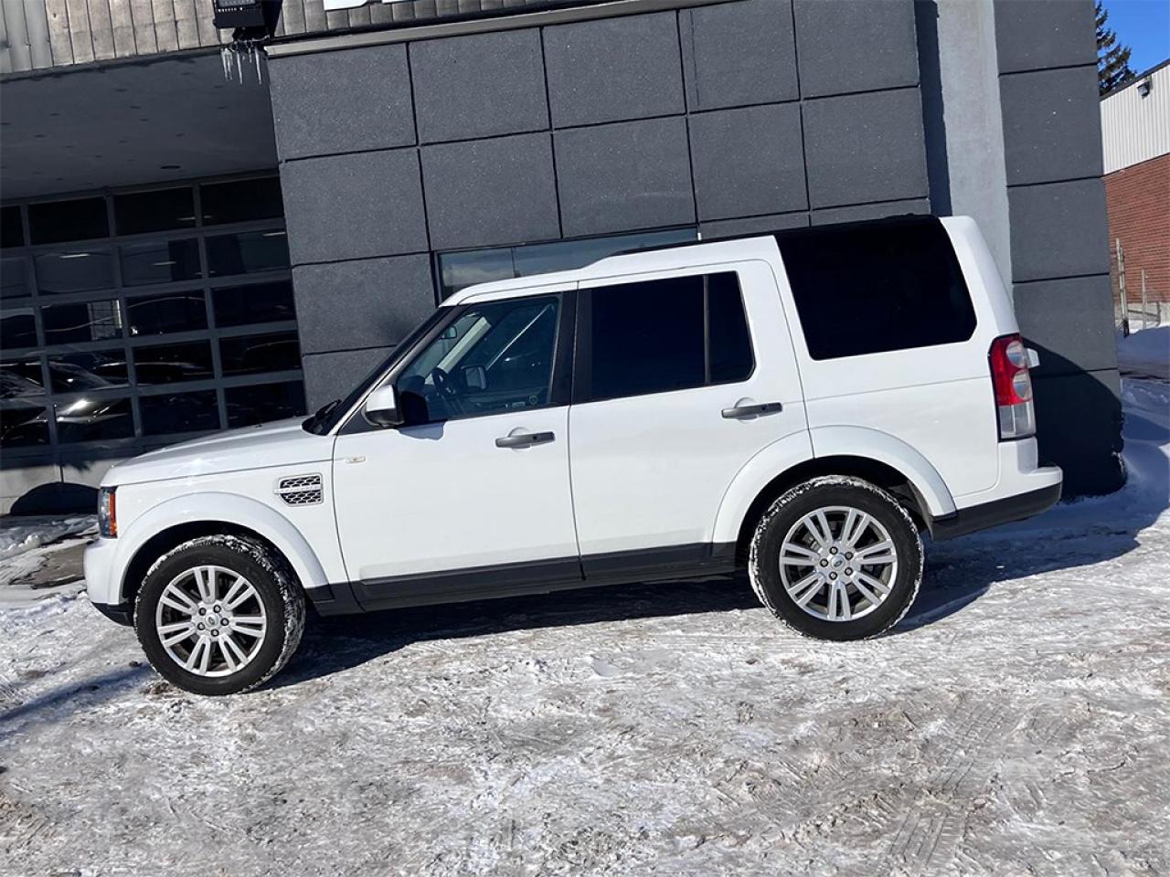 2011 Land Rover LR4 HSE|LUX|NAVI|DUAL DVD|360 CAM|PANOROOF|7 SEATS Photo