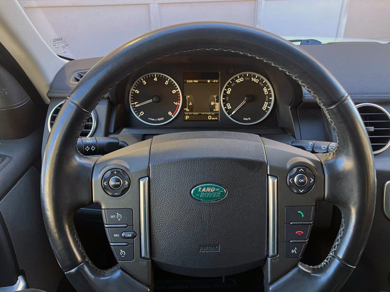 2011 Land Rover LR4 HSE|LUX|NAVI|DUAL DVD|360 CAM|PANOROOF|7 SEATS Photo