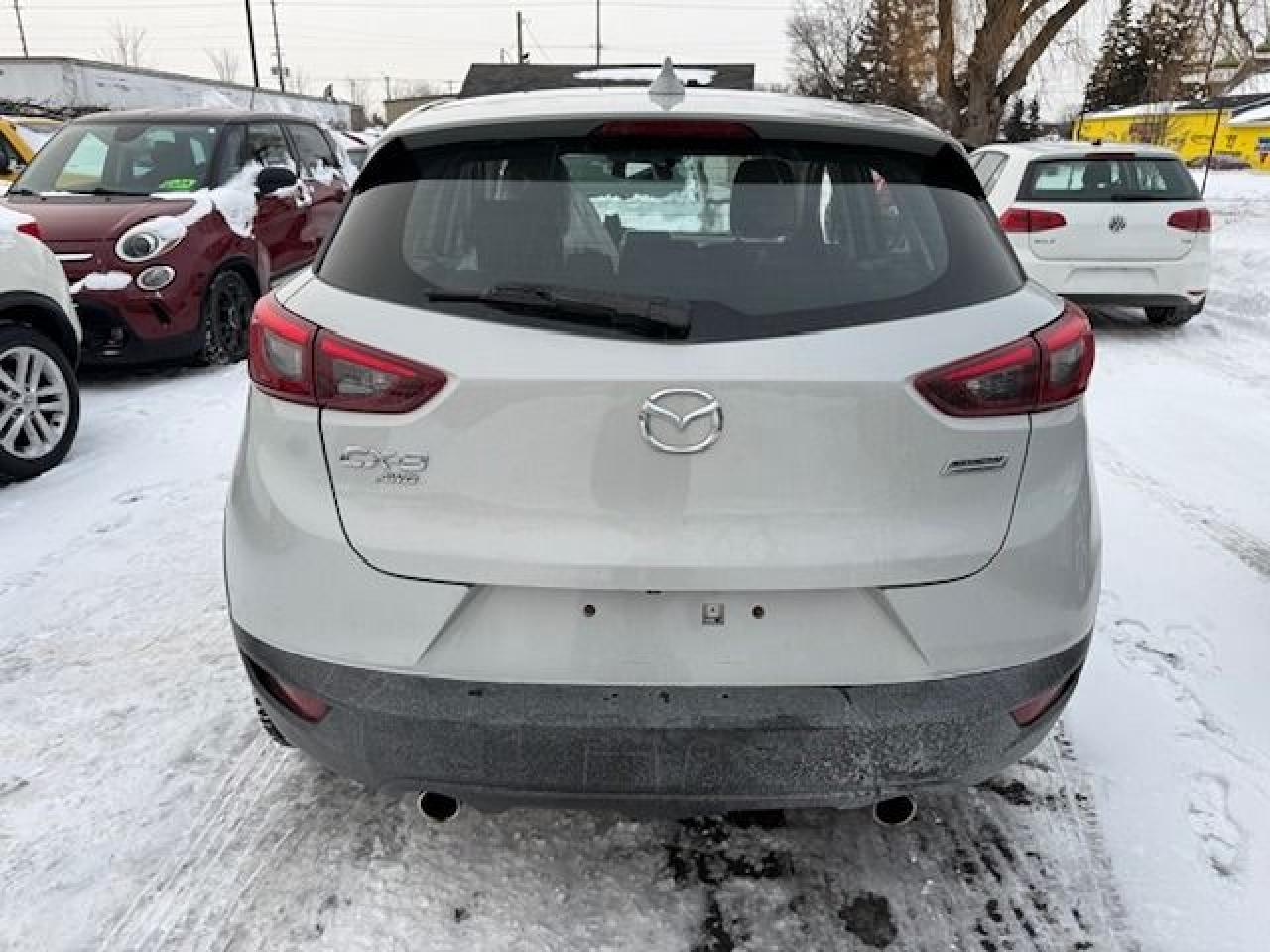 2016 Mazda CX-3 AWD 4dr Photo