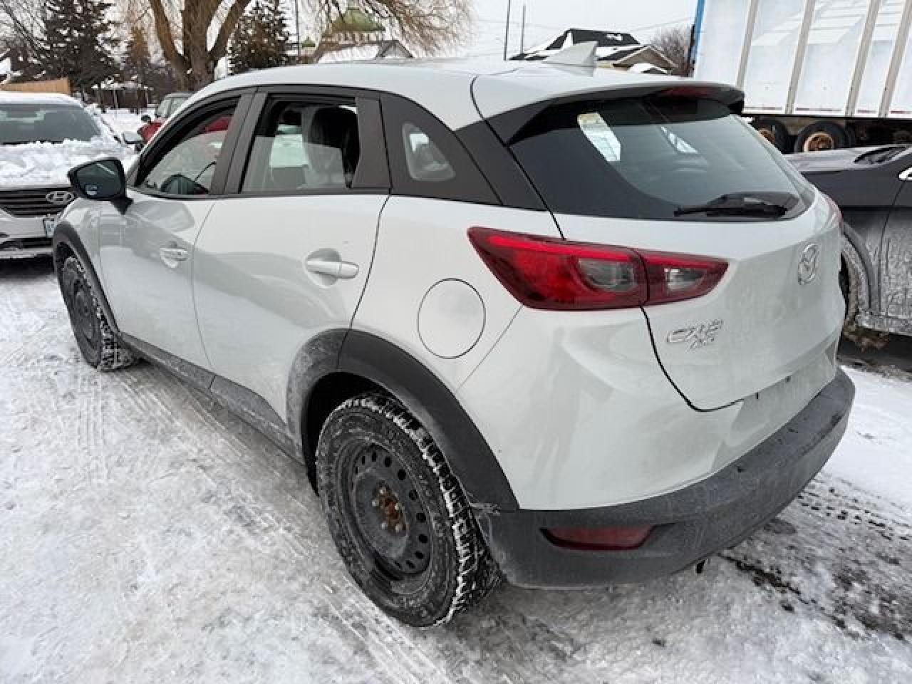 2016 Mazda CX-3 AWD 4dr Photo2
