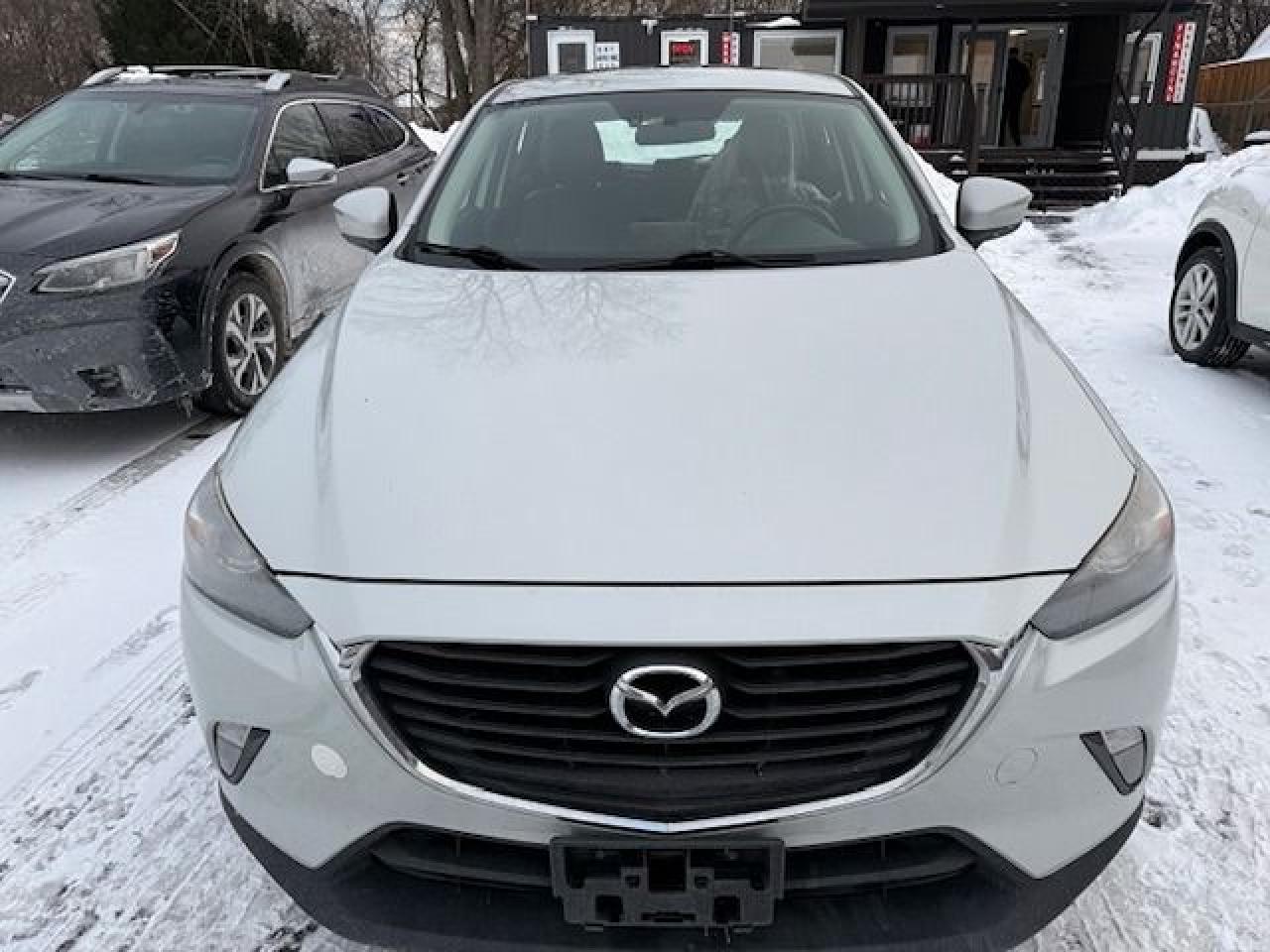 2016 Mazda CX-3 AWD 4dr Photo3