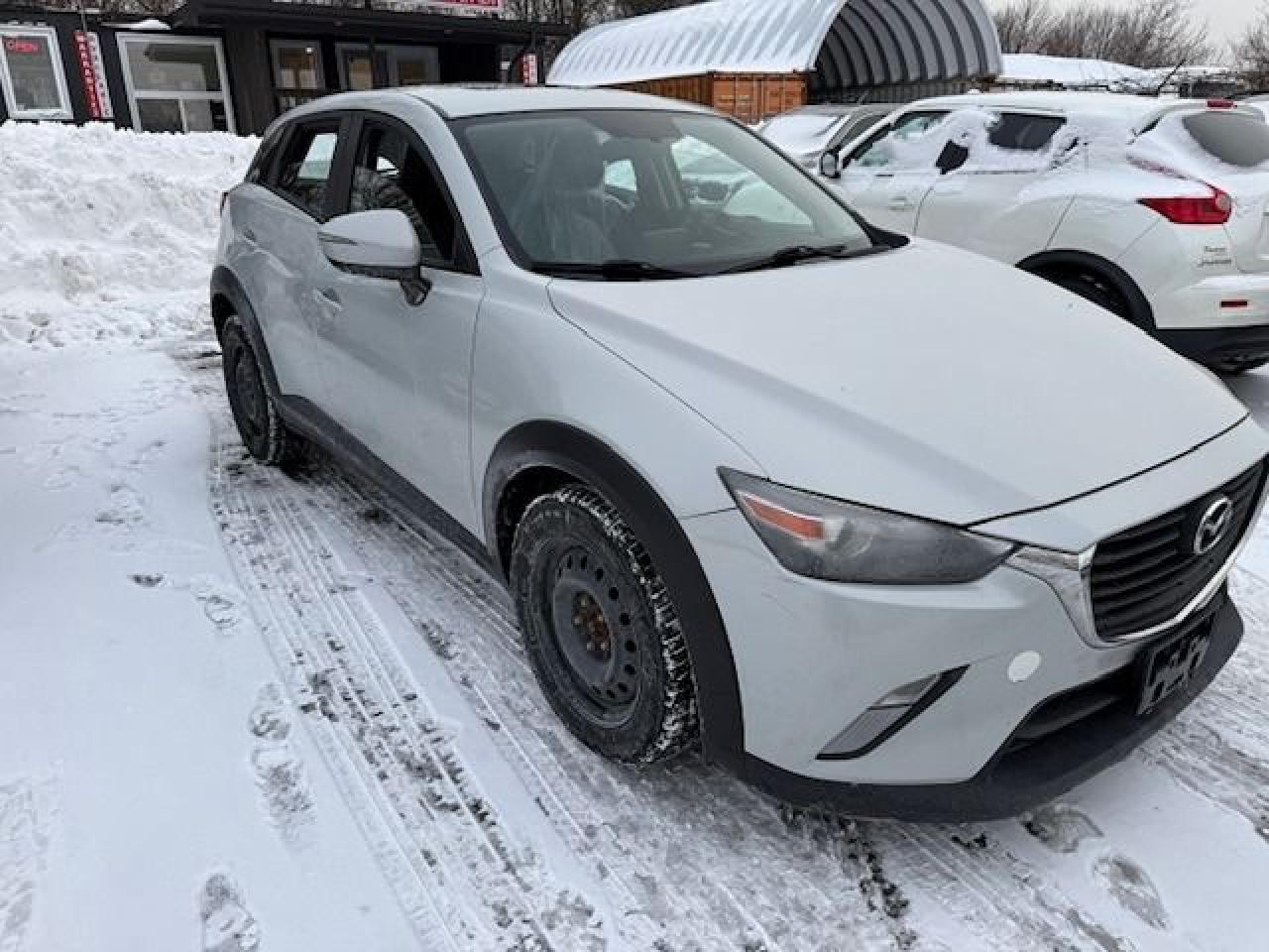 2016 Mazda CX-3 AWD 4dr Photo