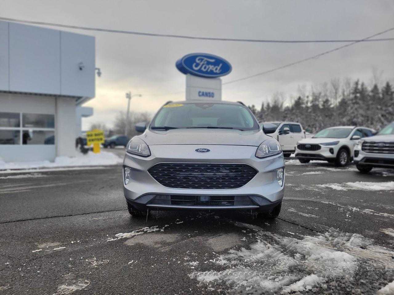 2021 Ford Escape SEL AWD W/ NEW TIRES/NEW REAR BRAKES Photo1