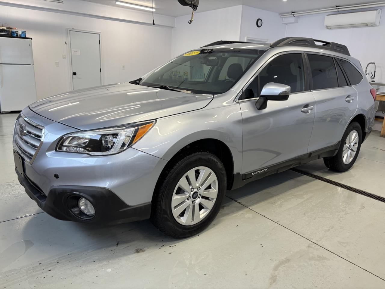 <p dir=ltr><span>A family business of 28 years! *AWD*HEATED SEATS*SUNROOF*</span><span><font color=#000000> </font></span><span>This is equipped with Luggage Rack, Satellite Radio, and Backup Camera. This 2017 Subaru Outback will be sold with an Ontario Safety Certificate through our multi-point inspection process to provide you with the best quality pre-owned experience. Complete Carfax reports come with every vehicle sale and are readily available. </span><span id=docs-internal-guid-d5513b87-7fff-26db-1030-35a802137dc0><span>Financing available as well at Daves Auto through TD Auto finance for all models 2015 and newer! </span></span><span id=docs-internal-guid-40a3cfe8-7fff-a948-fd07-44da807b8394><span>2015-2017 models range from 8.49%-9.49% and 2018-2025 models range from as low as 6.79%-9.49%.</span></span><span> All vehicles with XM Capability come with 3 free months of Sirius XM. Daves Auto continues to serve its customers with quality, unbranded pre-owned vehicles, certifying every vehicle inside the list price disclosed. Tinting available for $99/window.</span></p><p><span id=docs-internal-guid-2eb6d45e-7fff-8cd0-9dc0-568bc014fb80></span></p><p dir=ltr><span>Established in 1996, Daves Auto has been serving Haldimand, West Lincoln and Ontario area with the same quality for over 28 years! With growth, Daves Auto now has a lot with approximately 70 vehicles and a service building on-site to safety all vehicles in-house. If you are looking at this vehicle and need any additional information, please feel free to call us or come visit us at 7109 Canborough Rd. Dunnville, Ontario. Find us on Instagram @ daves_auto_2020 and become more familiar with our family business! Please call in advance to ensure availability.</span></p>