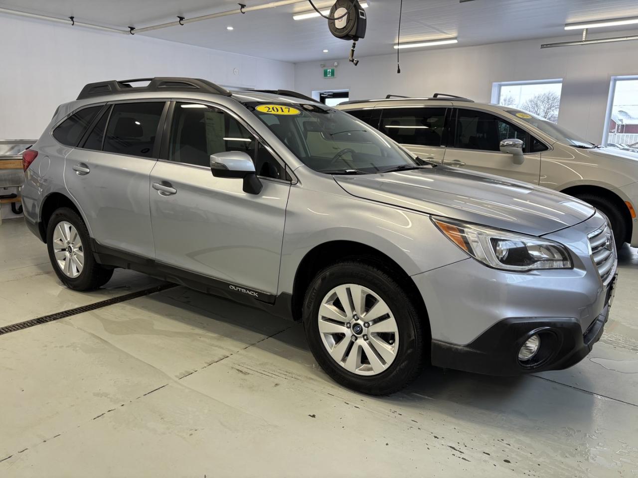 2017 Subaru Outback 2.5I Premium Photo