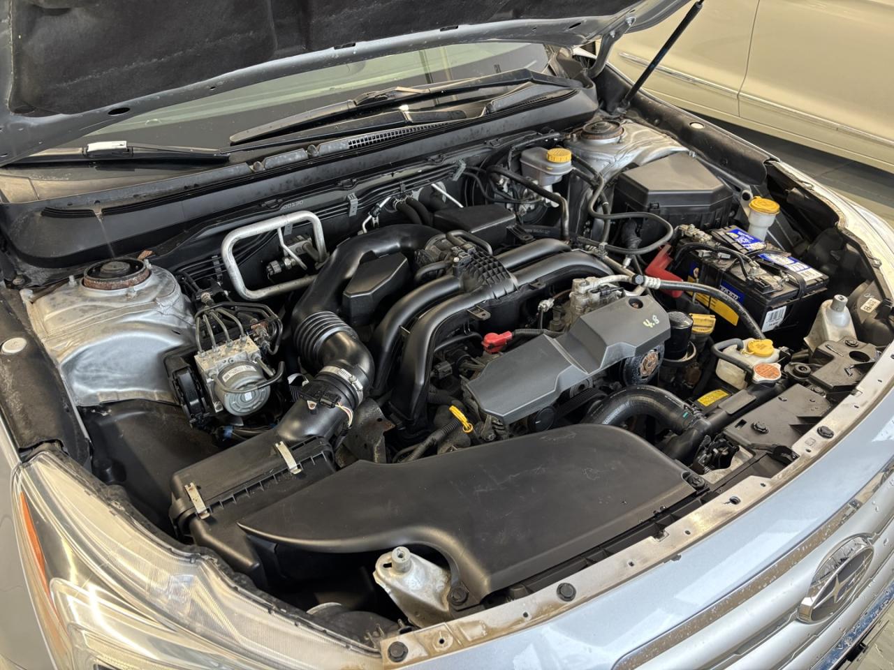 2017 Subaru Outback 2.5I Premium Photo