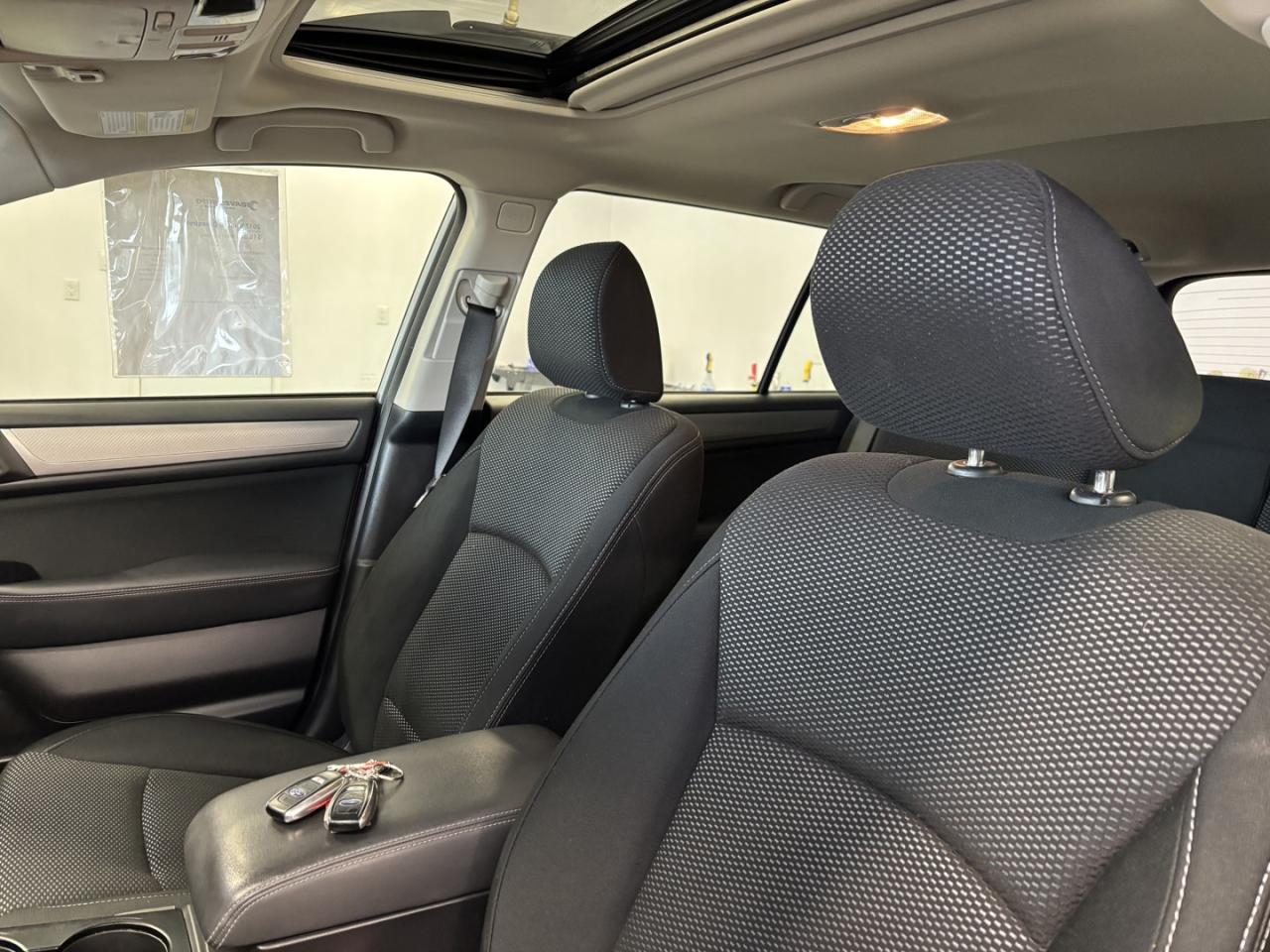 2017 Subaru Outback 2.5I Premium Photo