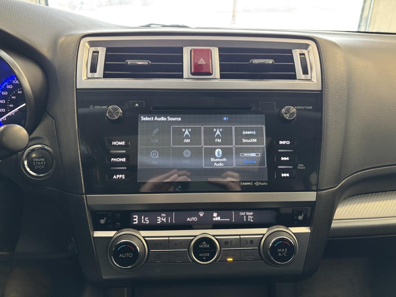 2017 Subaru Outback 2.5I Premium Photo