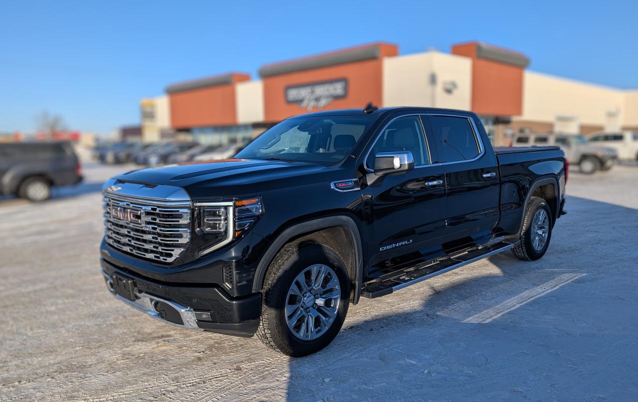 2022 GMC Sierra 1500 Denali | ONE OWNER | ACCIDENT FREE - Photo #1