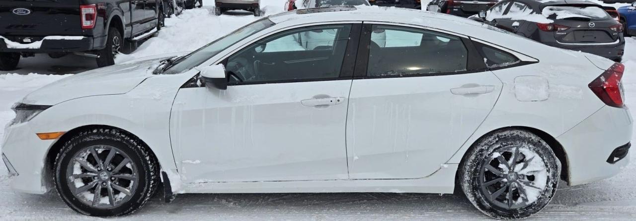 2021 Honda Civic EX / NO ACCIDENTS / ROOF / HTD SEATS/BLINDSPOT CAM Photo