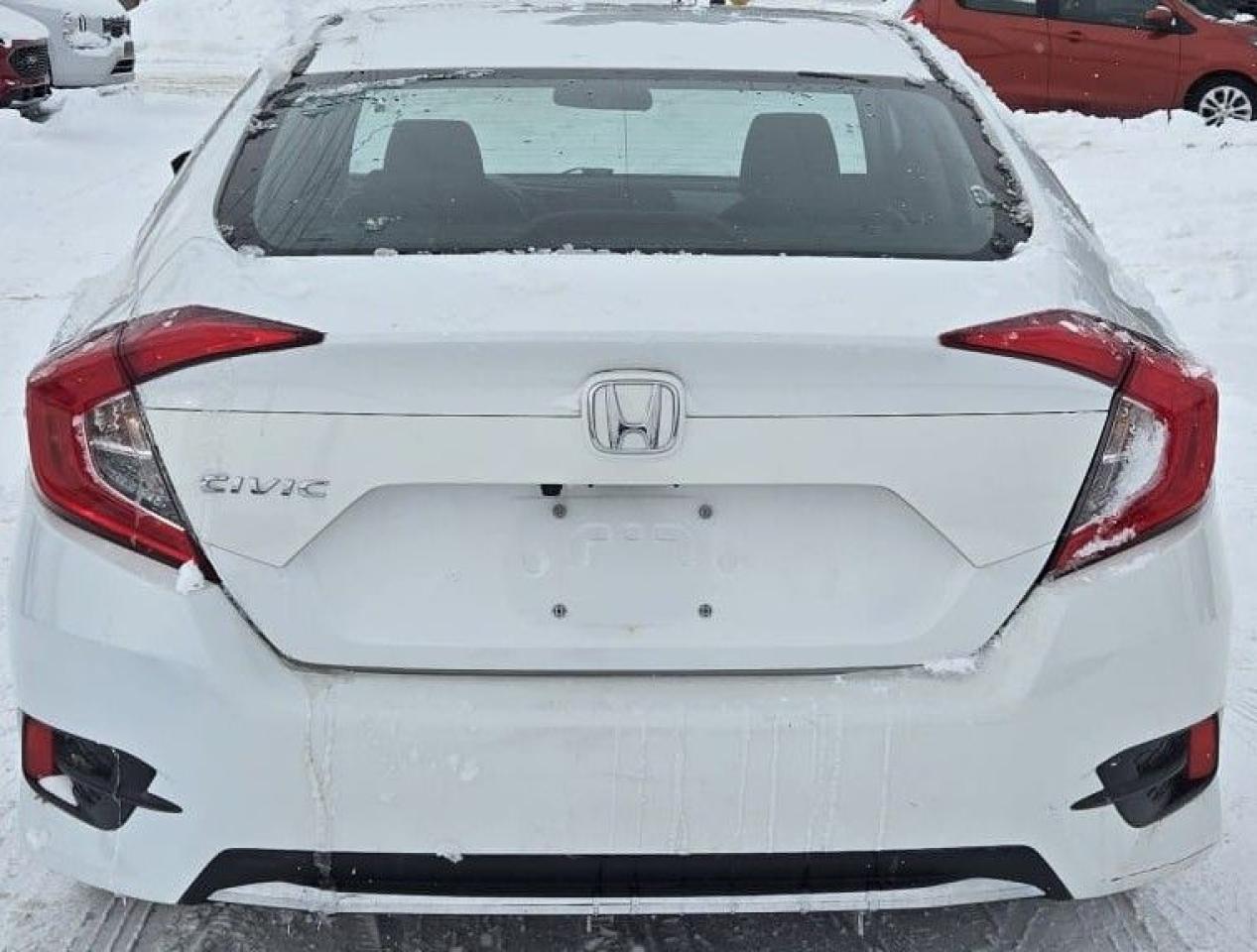 2021 Honda Civic EX / NO ACCIDENTS / ROOF / HTD SEATS/BLINDSPOT CAM Photo2