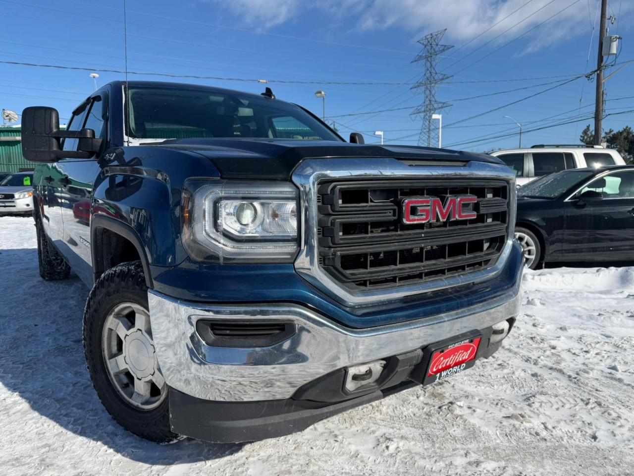 2016 GMC Sierra 1500  - Photo #1