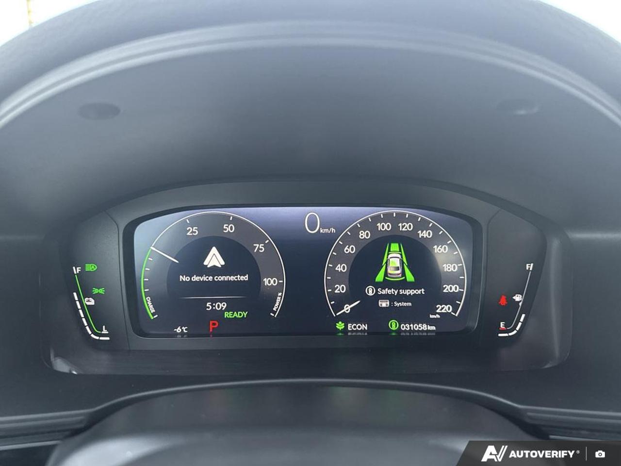 2025 Honda Civic TOURING / NO ACCIDENTS / HYBRID / LEATHER / ROOF Photo