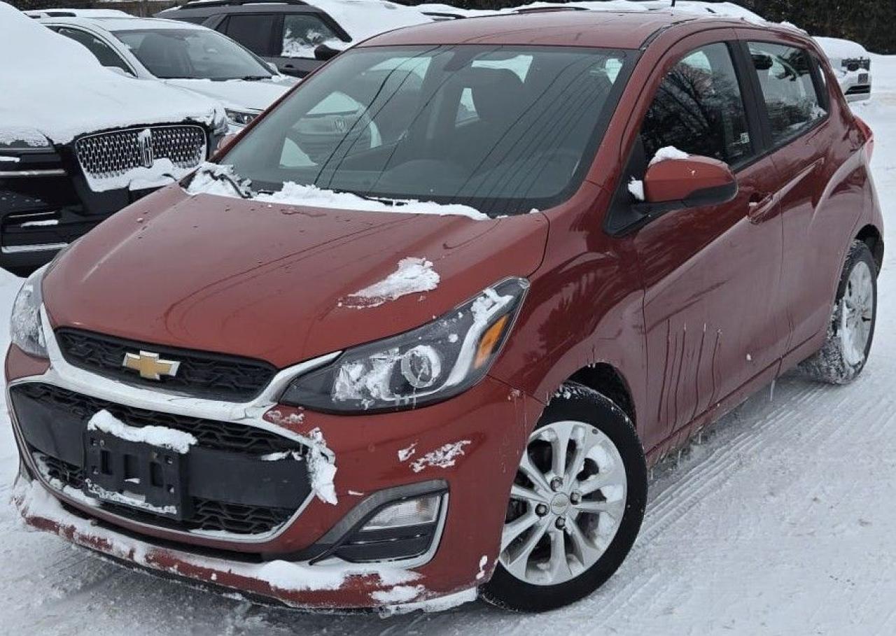 Used 2021 Chevrolet Spark 1LT / CRUISE CONTROL / BLUETOOTH / PWR OPTIONS /AC for sale in Cambridge, ON