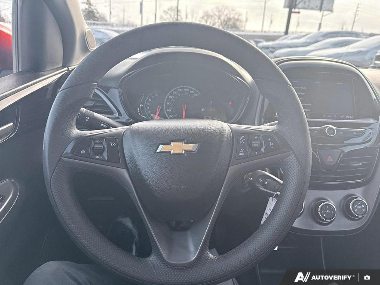 2021 Chevrolet Spark 1LT / CRUISE CONTROL / BLUETOOTH / PWR OPTIONS /AC Photo