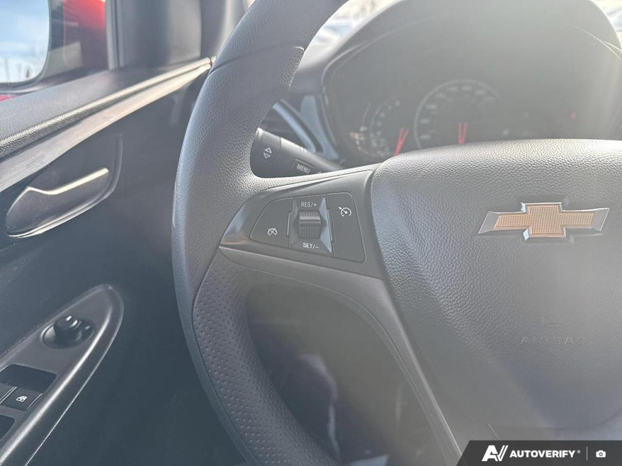 2021 Chevrolet Spark 1LT / CRUISE CONTROL / BLUETOOTH / PWR OPTIONS /AC Photo