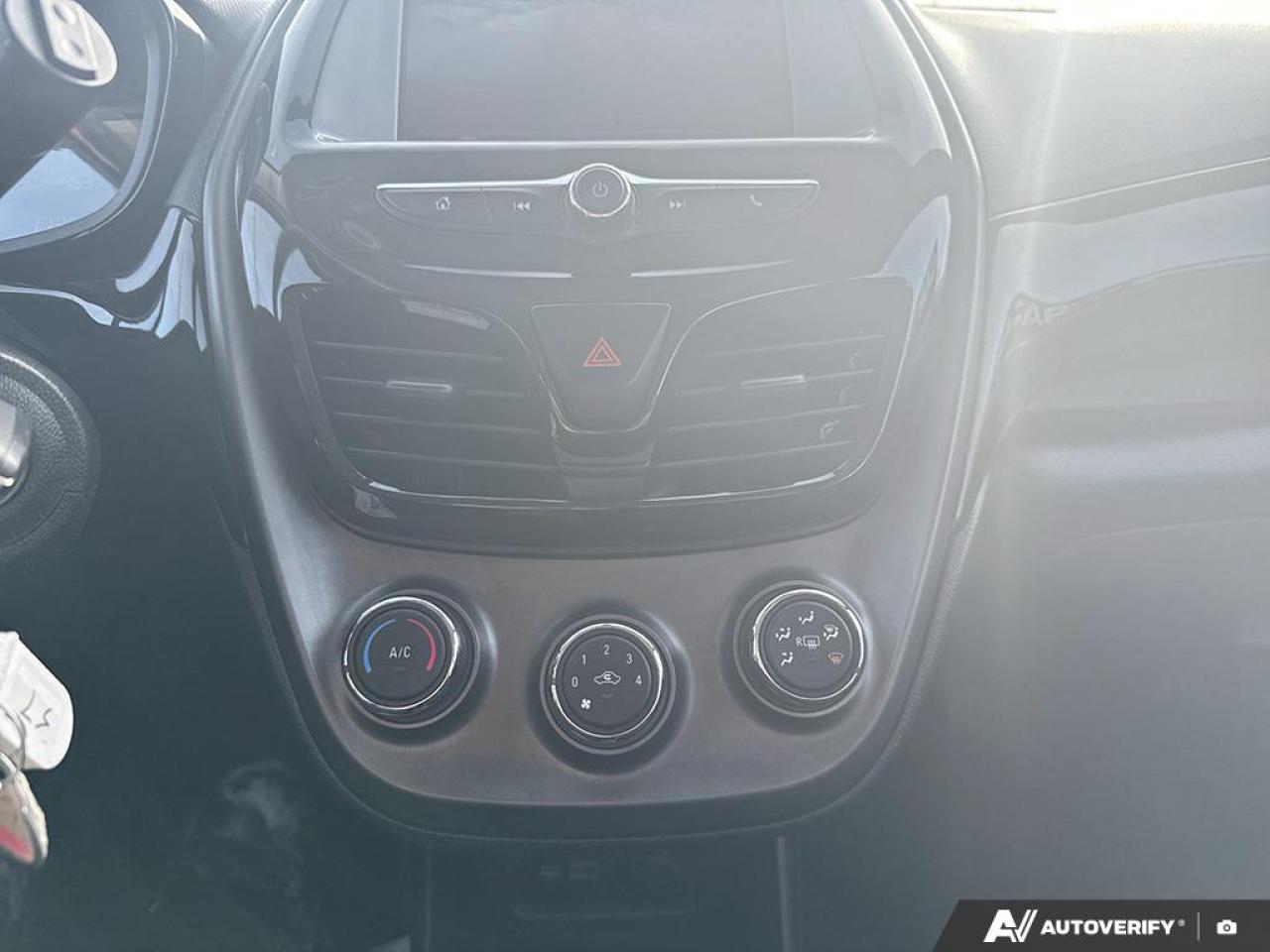 2021 Chevrolet Spark 1LT / CRUISE CONTROL / BLUETOOTH / PWR OPTIONS /AC Photo