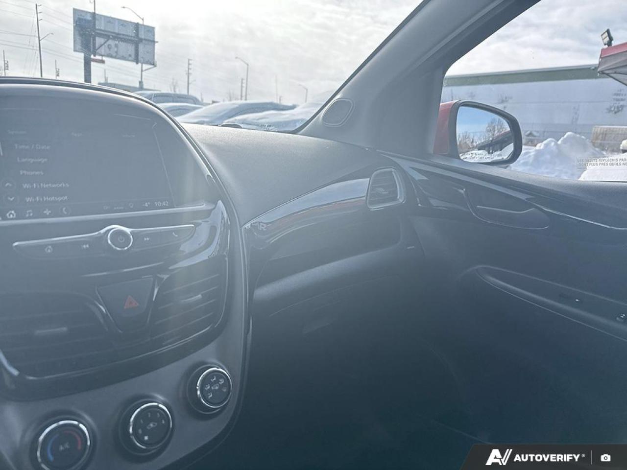 2021 Chevrolet Spark 1LT / CRUISE CONTROL / BLUETOOTH / PWR OPTIONS /AC Photo