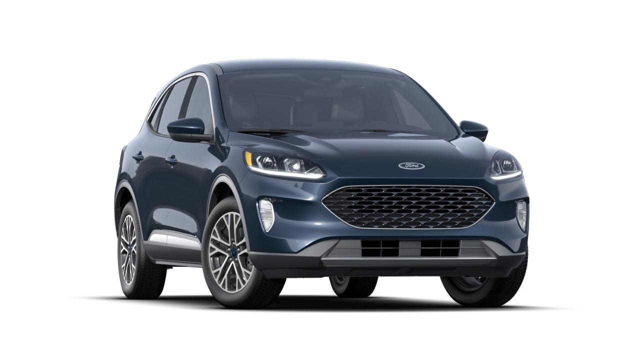 2022 Ford Escape SEL AWD Photo3