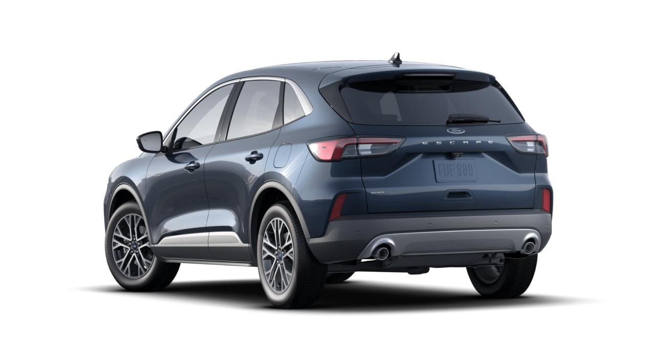 2022 Ford Escape SEL AWD Photo1