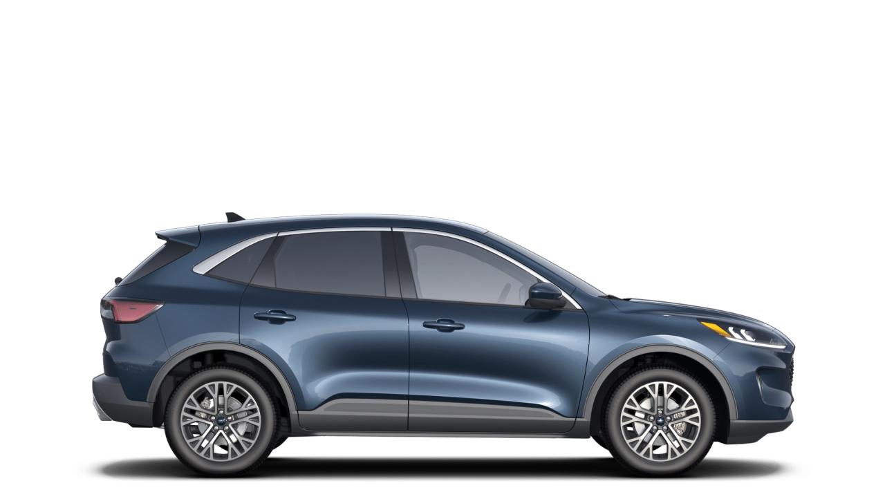 2022 Ford Escape SEL AWD Photo4