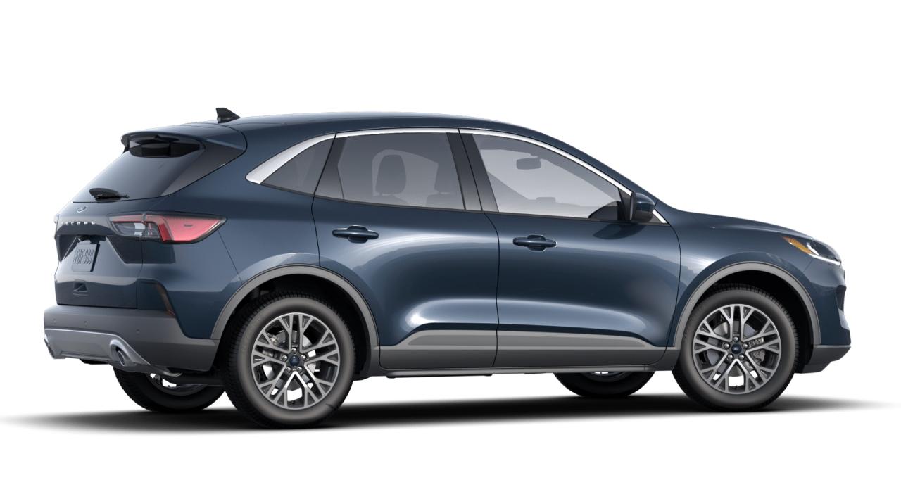 2022 Ford Escape SEL AWD Photo2