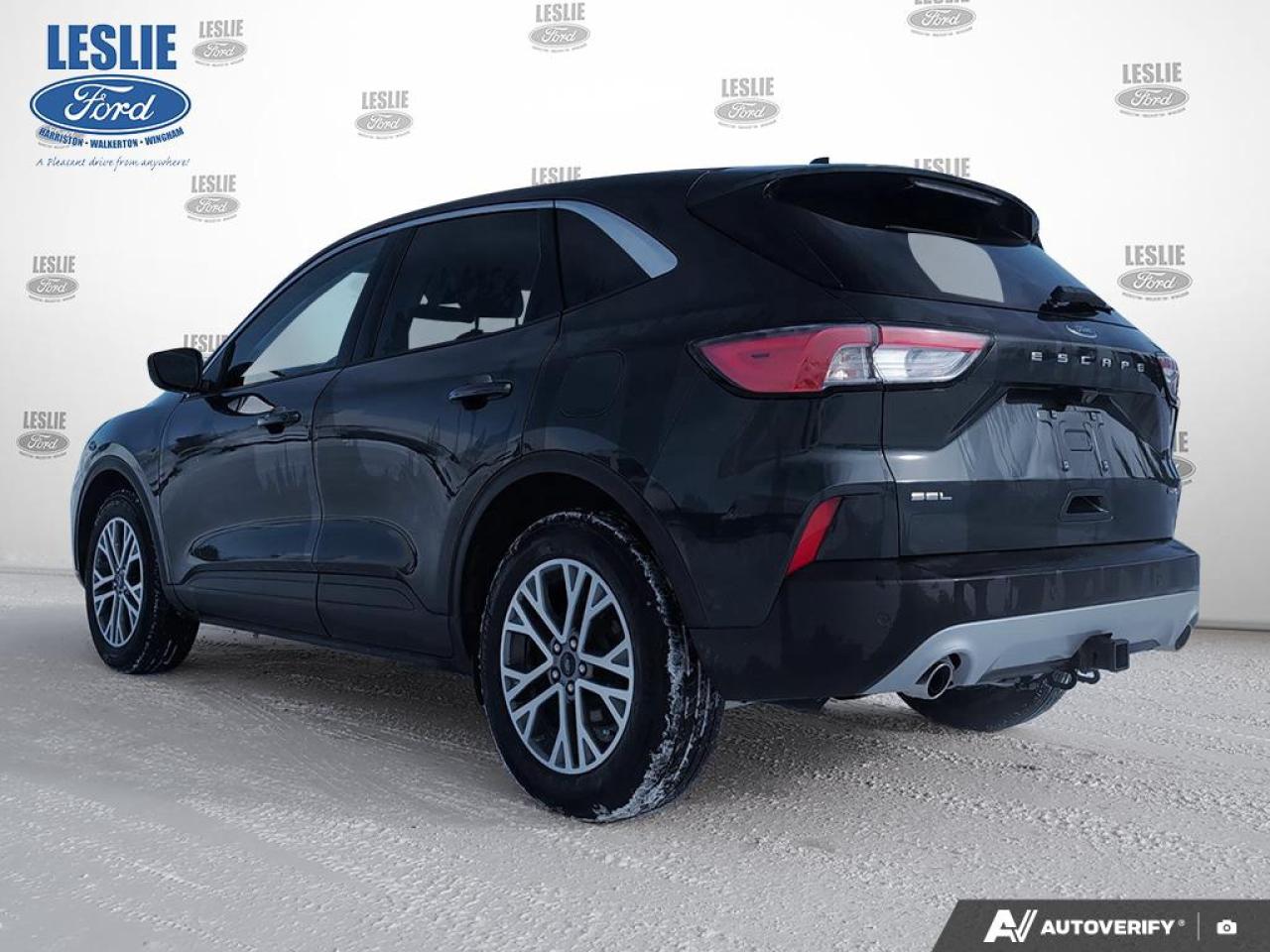 2022 Ford Escape SEL AWD Photo3