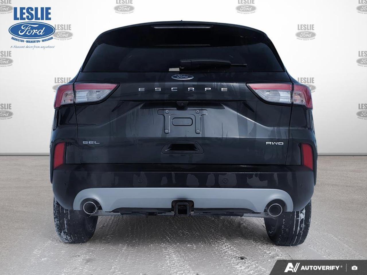2022 Ford Escape SEL AWD Photo4