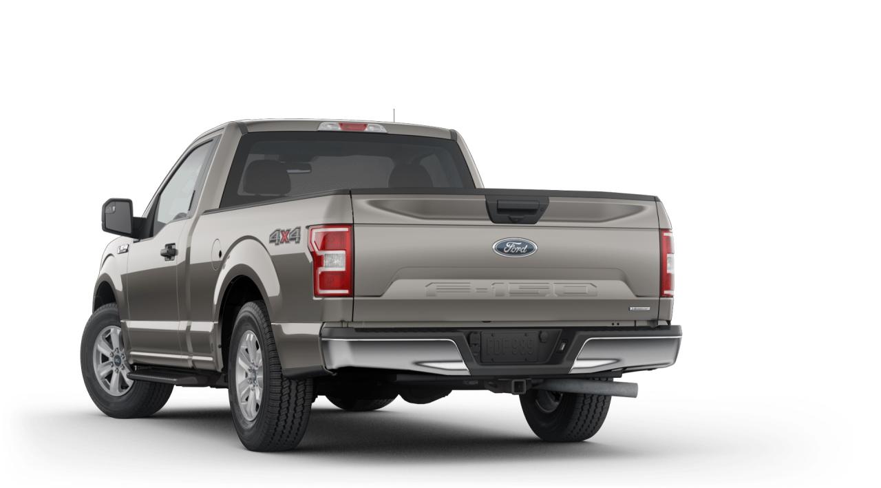 2019 Ford F-150 XLT 4WD Reg Cab 6.5' Box Photo1