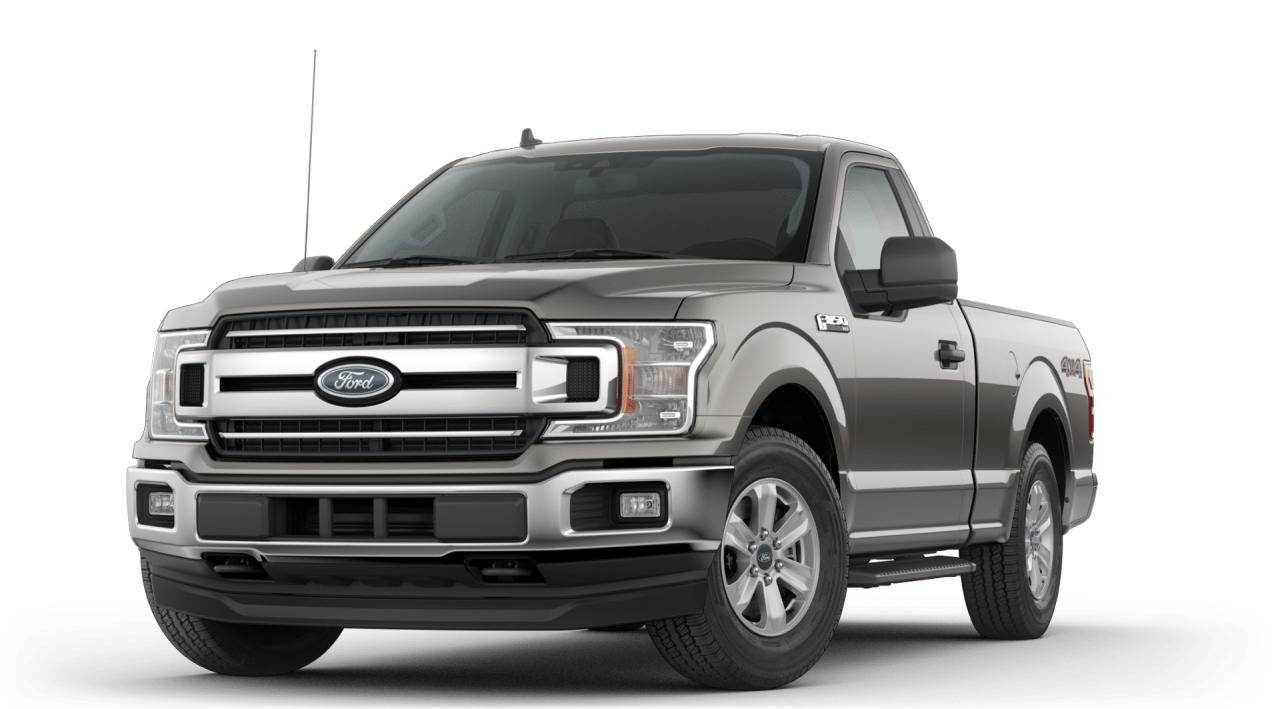 2019 Ford F-150 XLT 4WD Reg Cab 6.5' Box Photo0