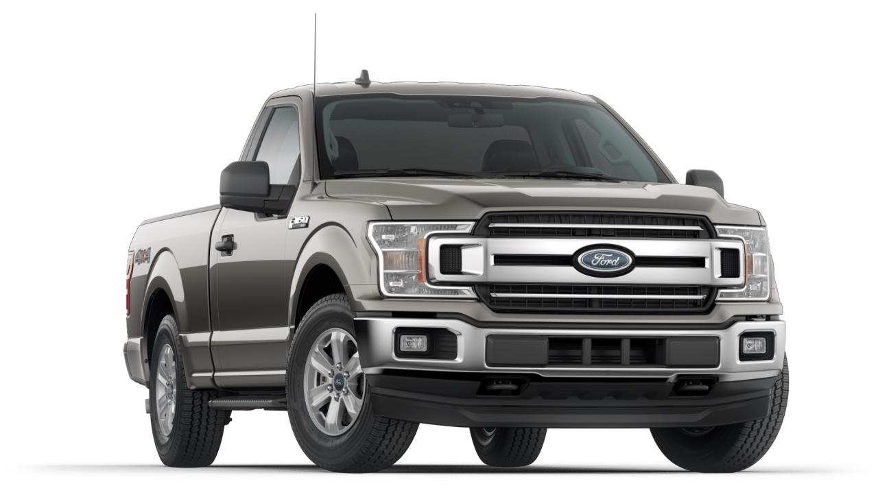 2019 Ford F-150 XLT 4WD Reg Cab 6.5' Box Photo3