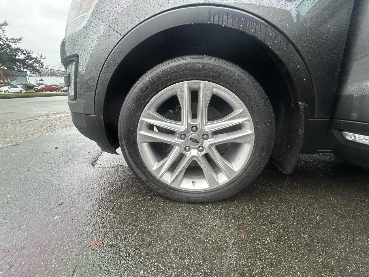 2017 Ford Explorer XLT - Photo #13