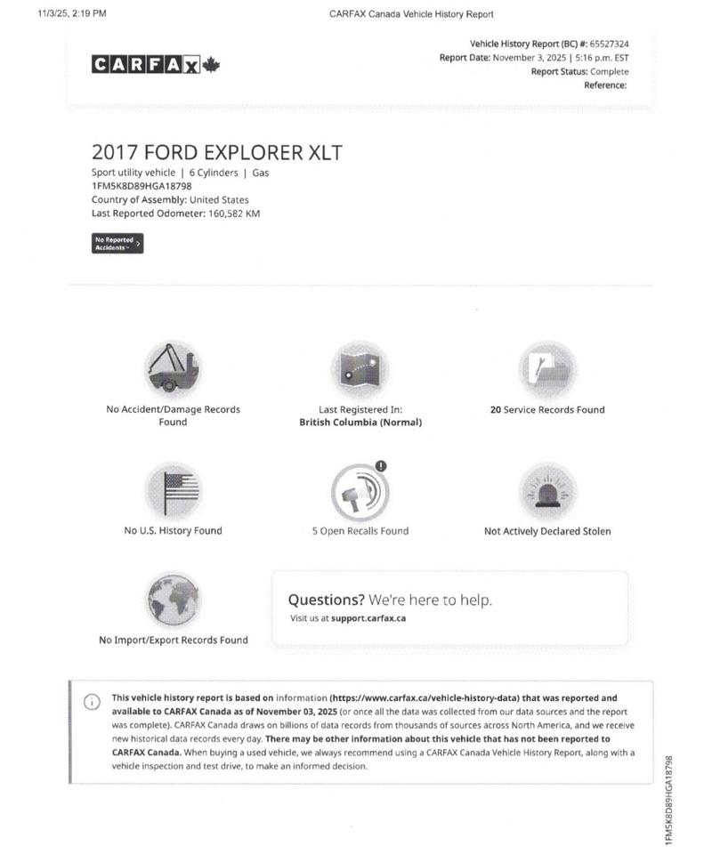 2017 Ford Explorer XLT - Photo #17