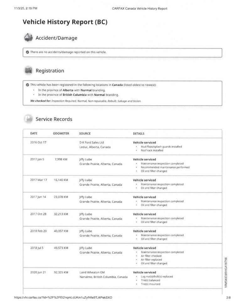 2017 Ford Explorer XLT - Photo #18