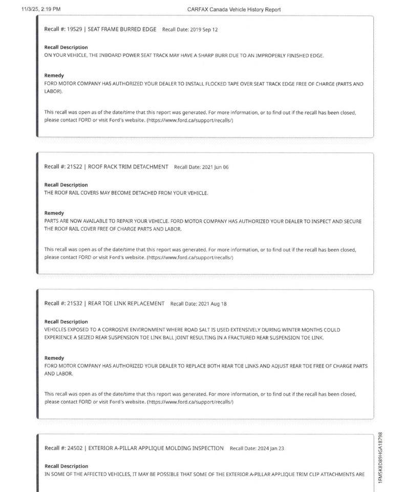 2017 Ford Explorer XLT - Photo #20