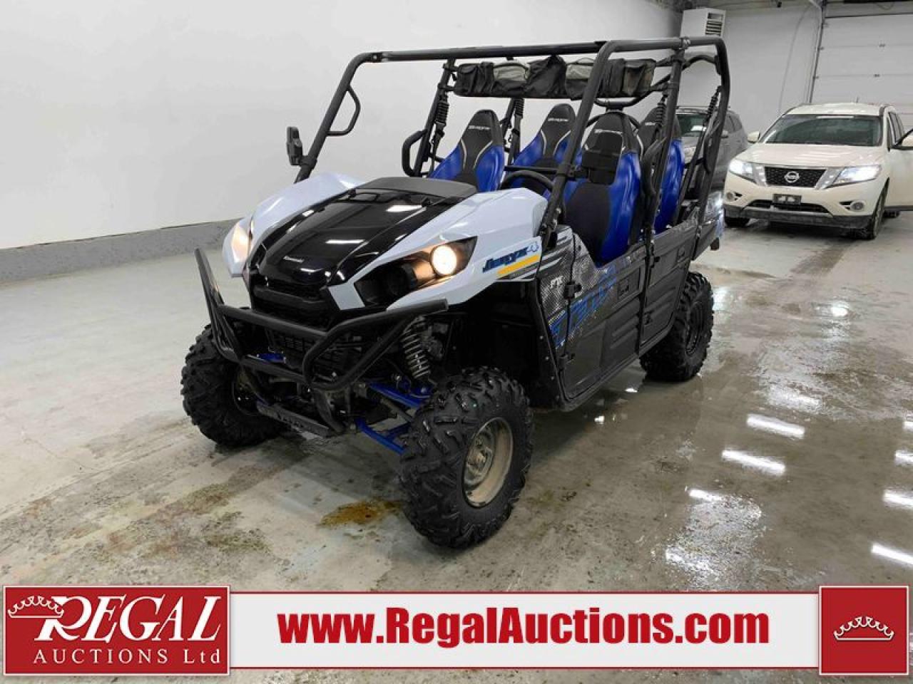 Used 2024 Kawasaki TERYX4 KRF800F for sale in Calgary, AB